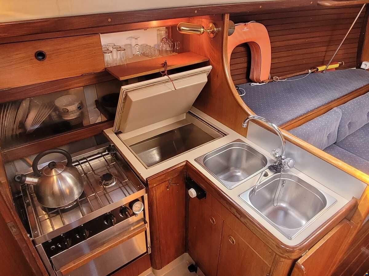 Beneteau First 35