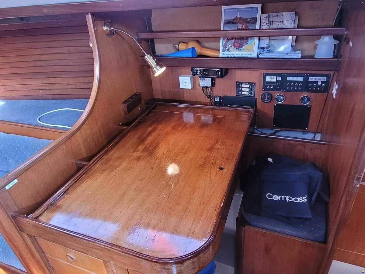 Beneteau First 35