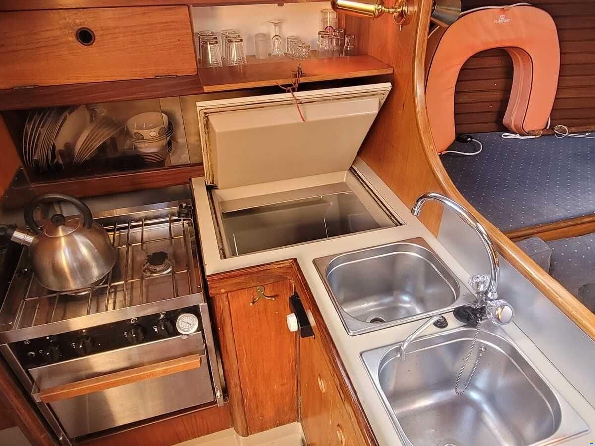 Beneteau First 35
