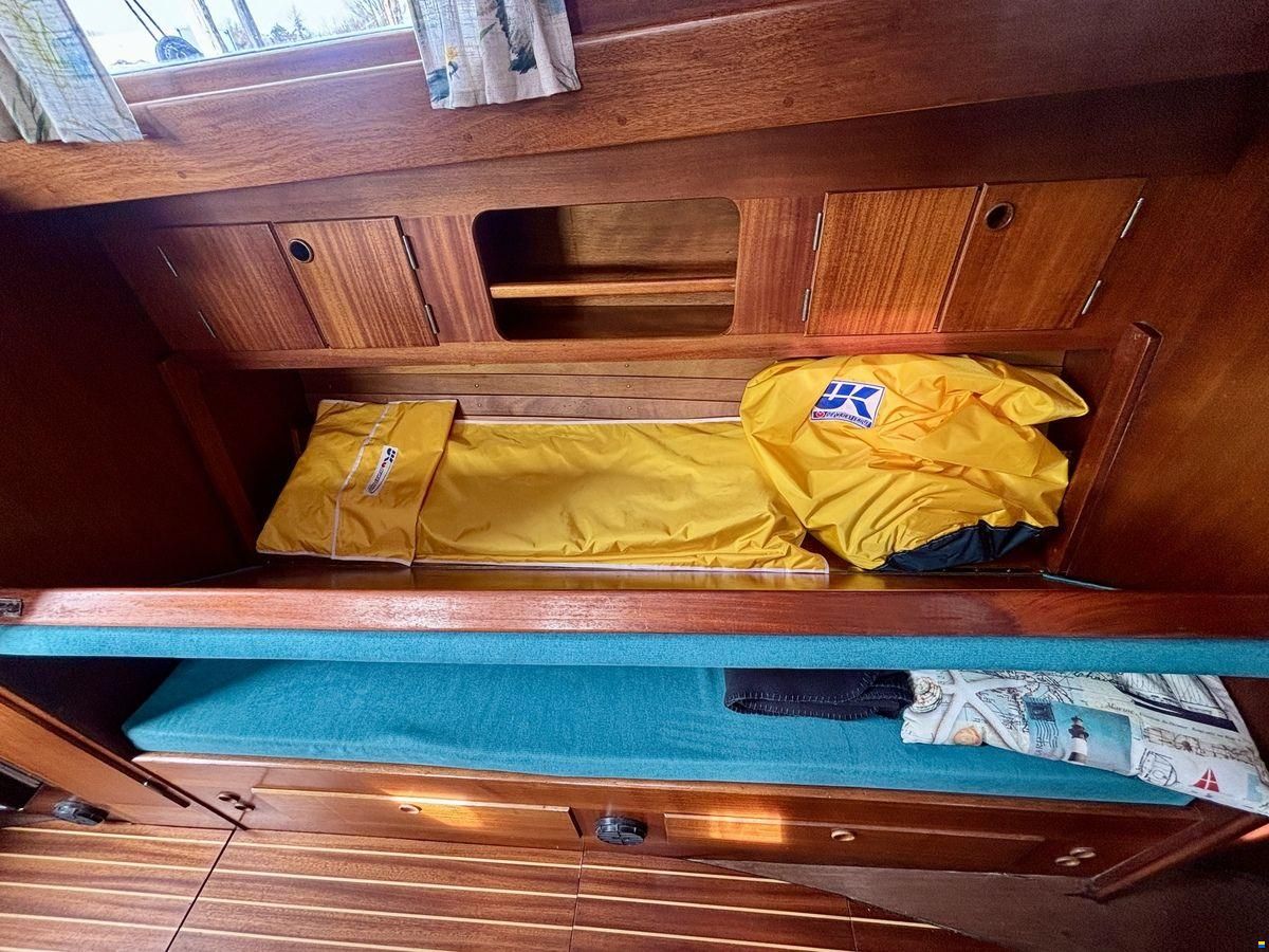 Vind&ouml; 50 SL Ketch