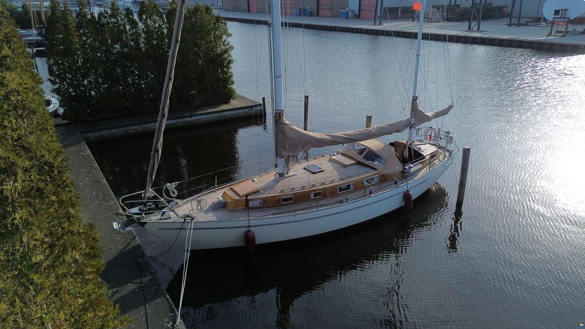 Vind&ouml; 50 SL Ketch