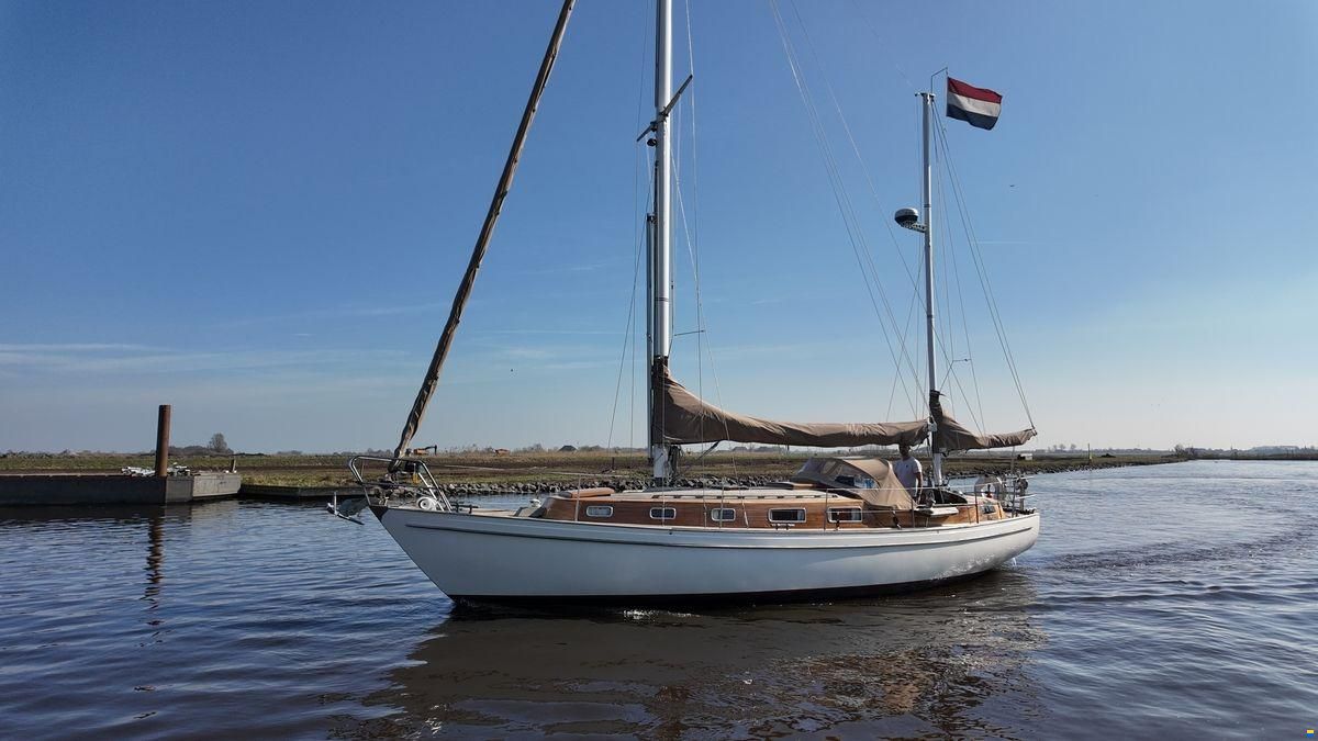 Vind&ouml; 50 SL Ketch