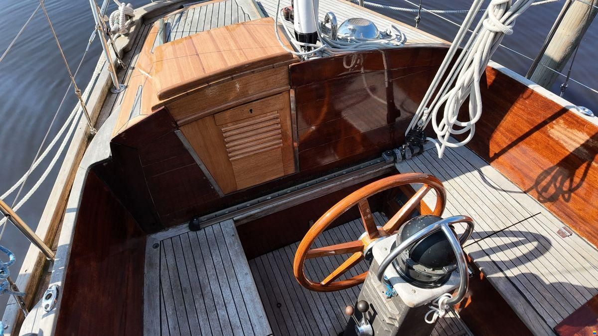 Vind&ouml; 50 SL Ketch