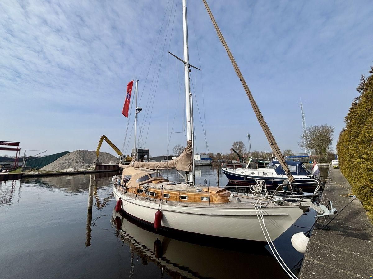 Vind&ouml; 50 SL Ketch
