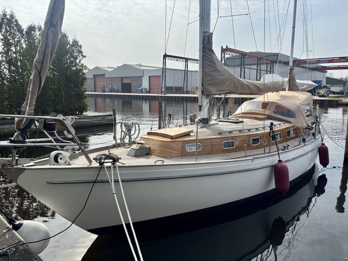 Vind&ouml; 50 SL Ketch