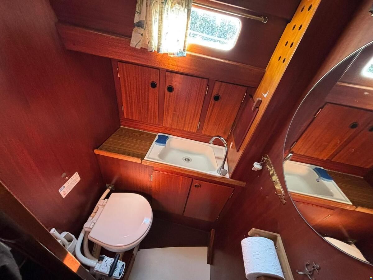 Vind&ouml; 50 SL Ketch
