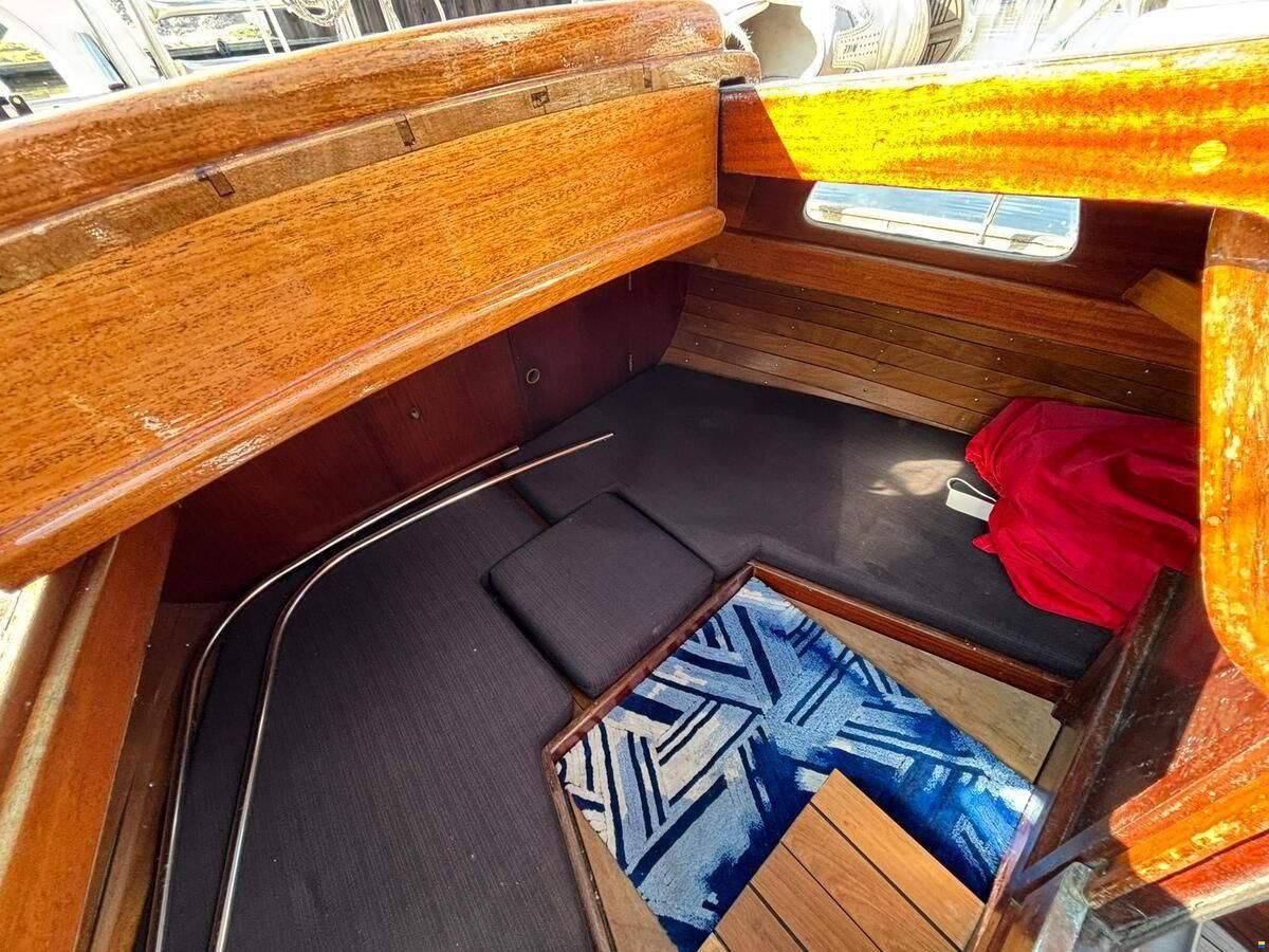 Vind&ouml; 50 SL Ketch