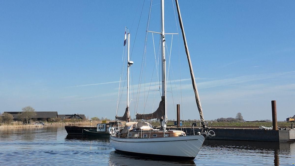 Vind&ouml; 50 SL Ketch