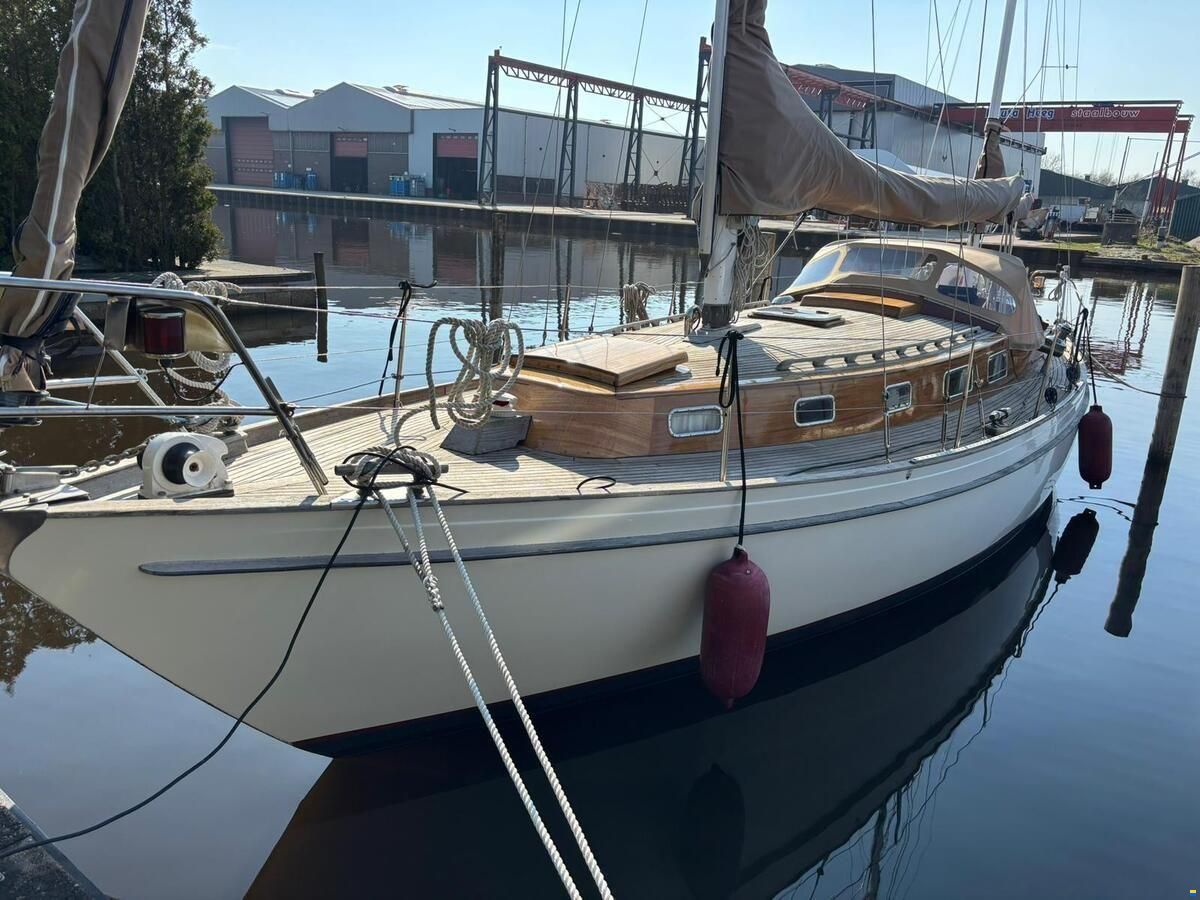 Vind&ouml; 50 SL Ketch