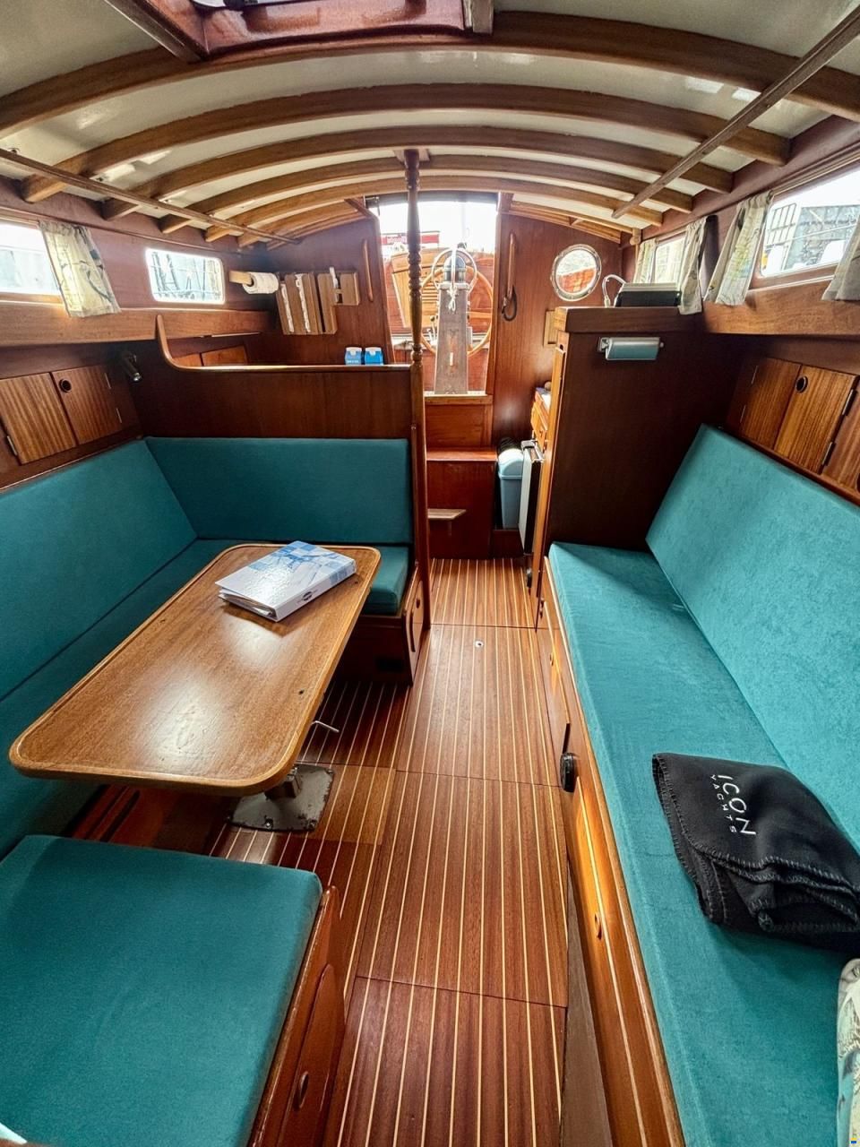 Vind&ouml; 50 SL Ketch