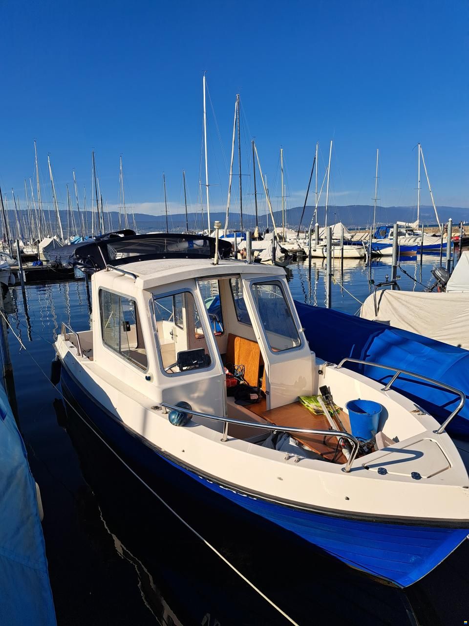 Abegglen Abegglen-Werft type 610