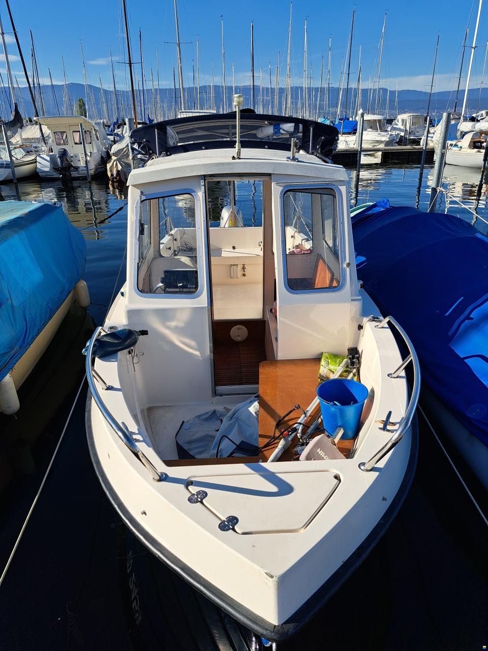 Abegglen Abegglen-Werft type 610