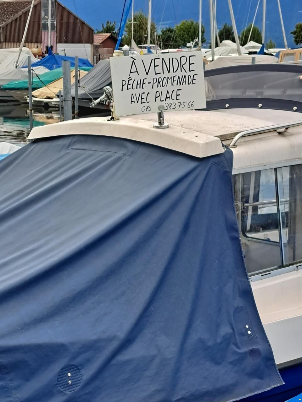 Abegglen Abegglen-Werft type 610