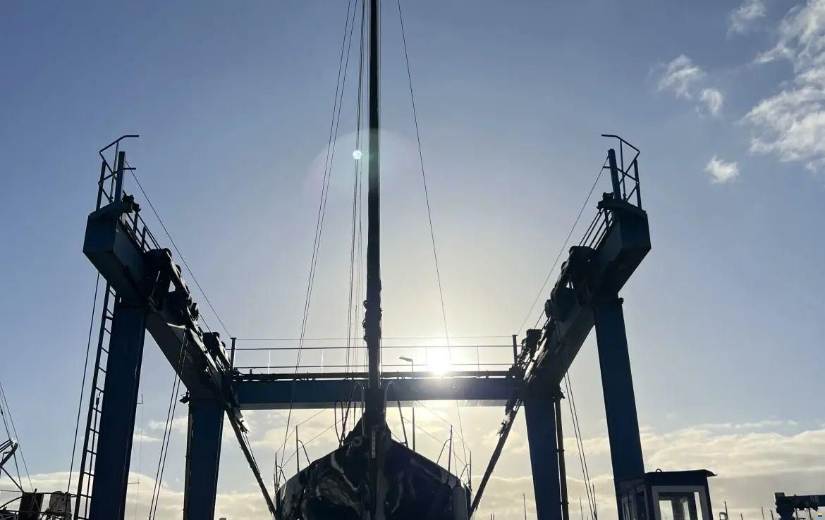 Maxi Dolphin Giro 34