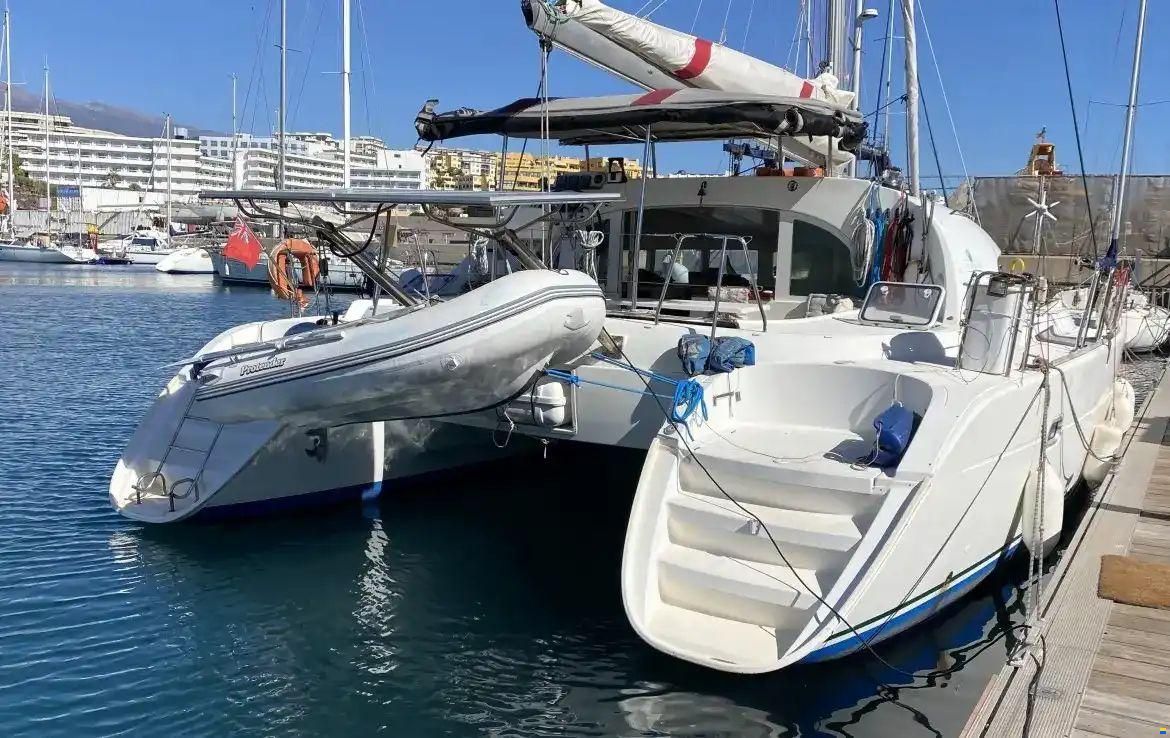 Lagoon 380
