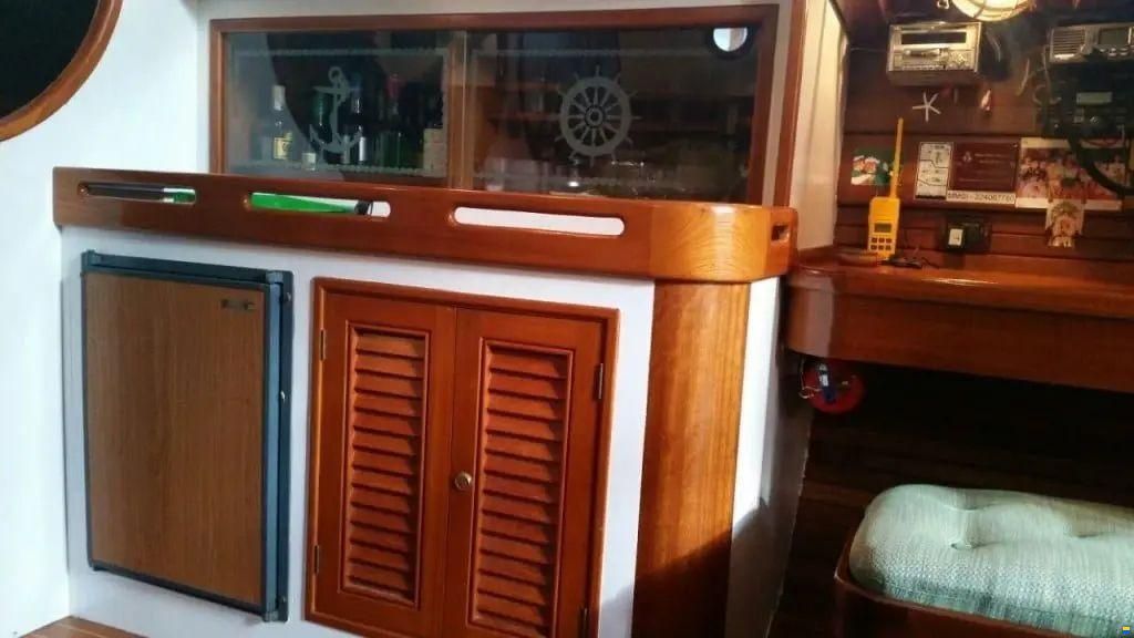 Custom Boats Staysail Schooner