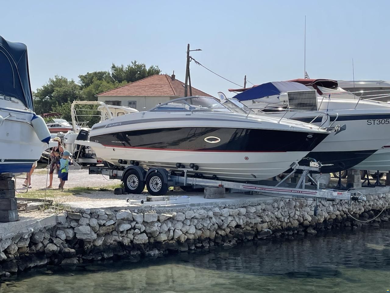Bayliner 742
