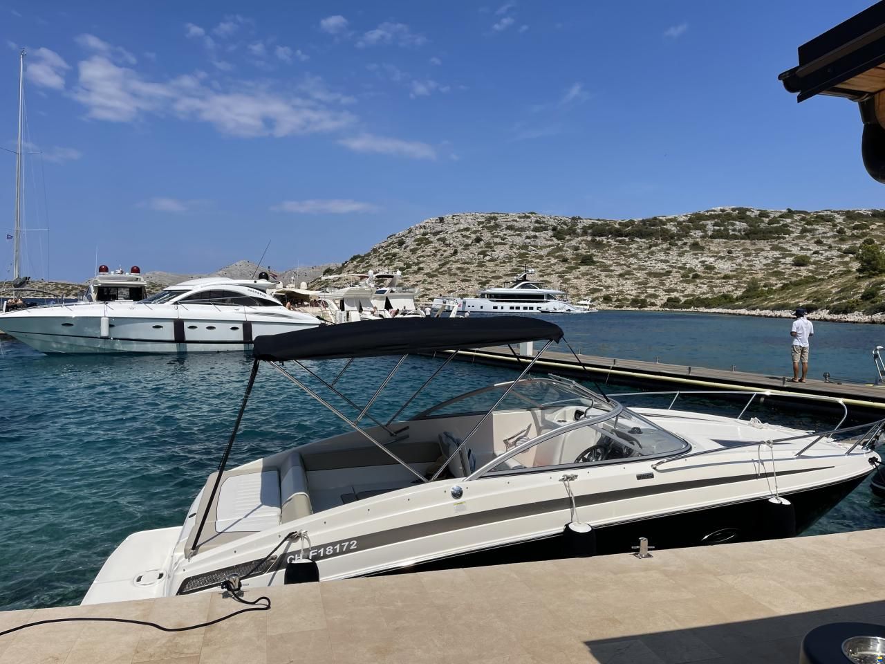 Bayliner 742