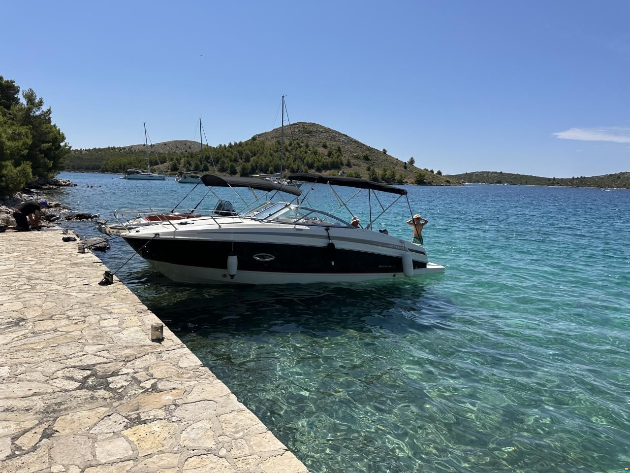 Bayliner 742