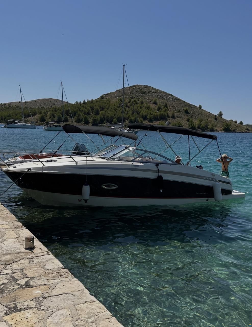 Bayliner 742