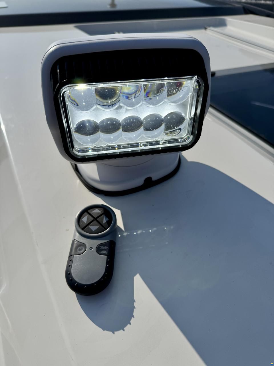 Parker 750 Cabin Cruiser