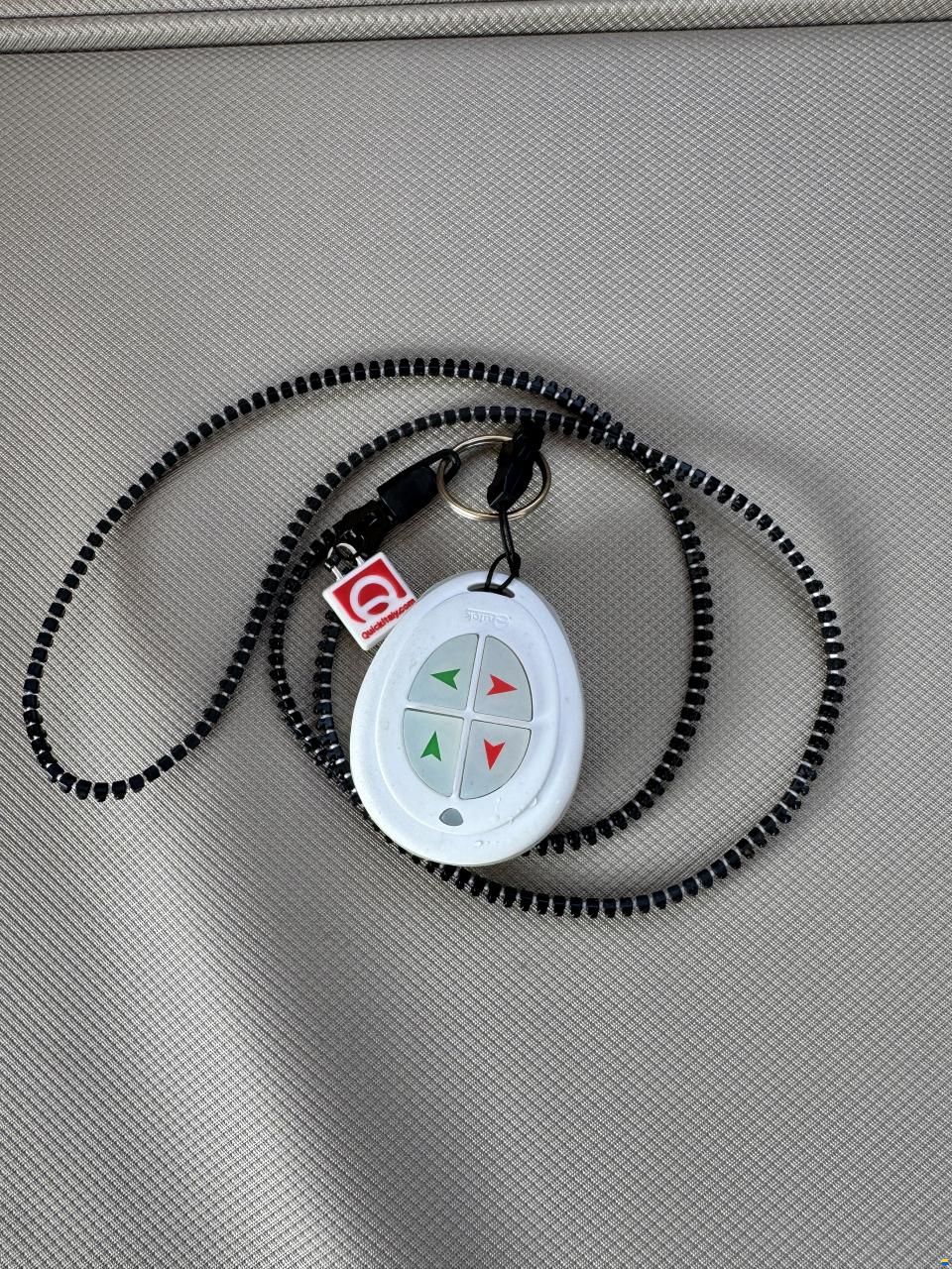 Parker 750 Cabin Cruiser