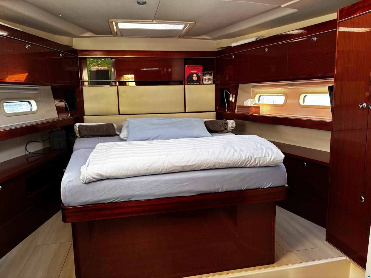 Hanse 575