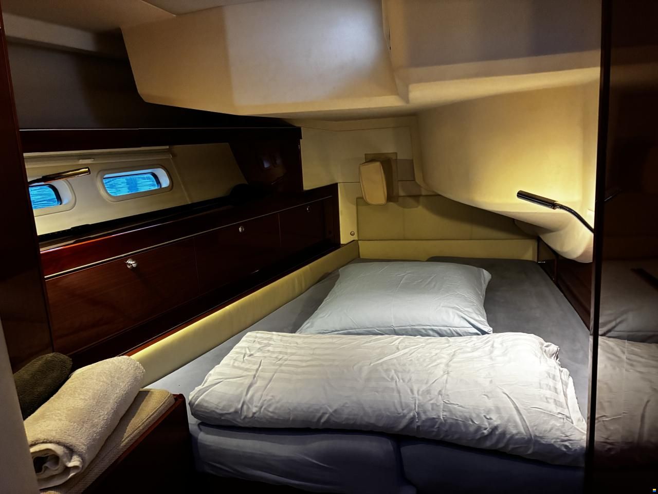 Hanse 575