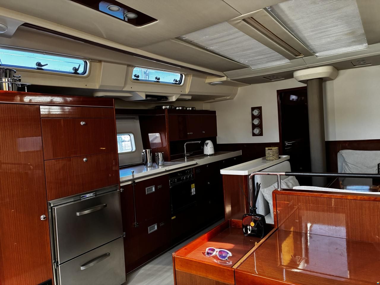 Hanse 575
