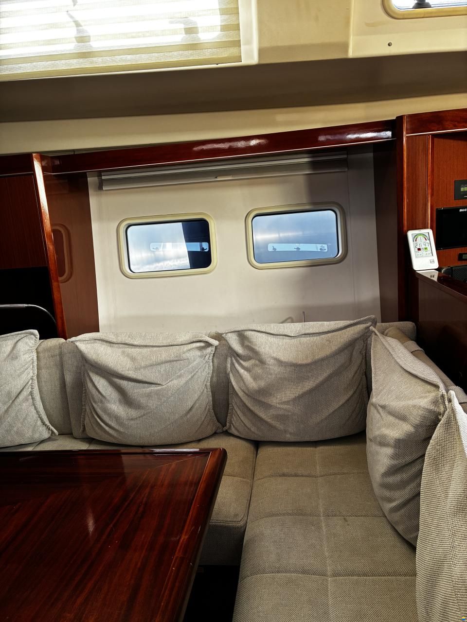 Hanse 575