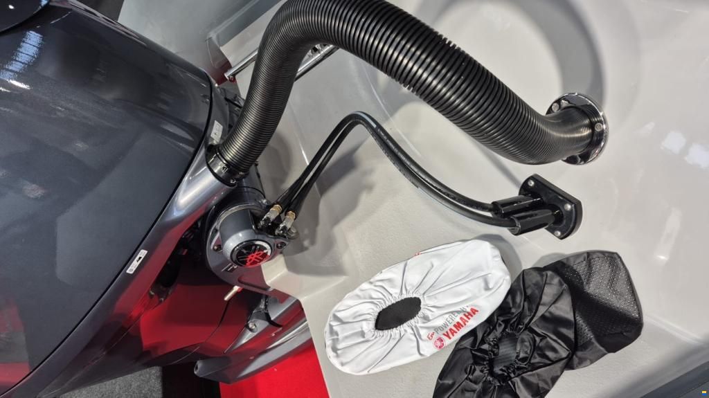 Hydrosport 737 Rib