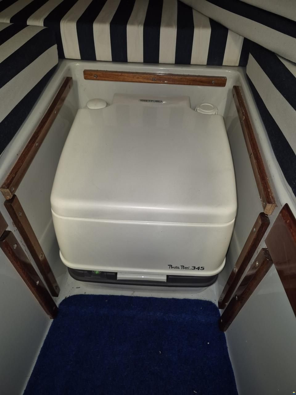 Folkeboot Nordic Cruiser 21