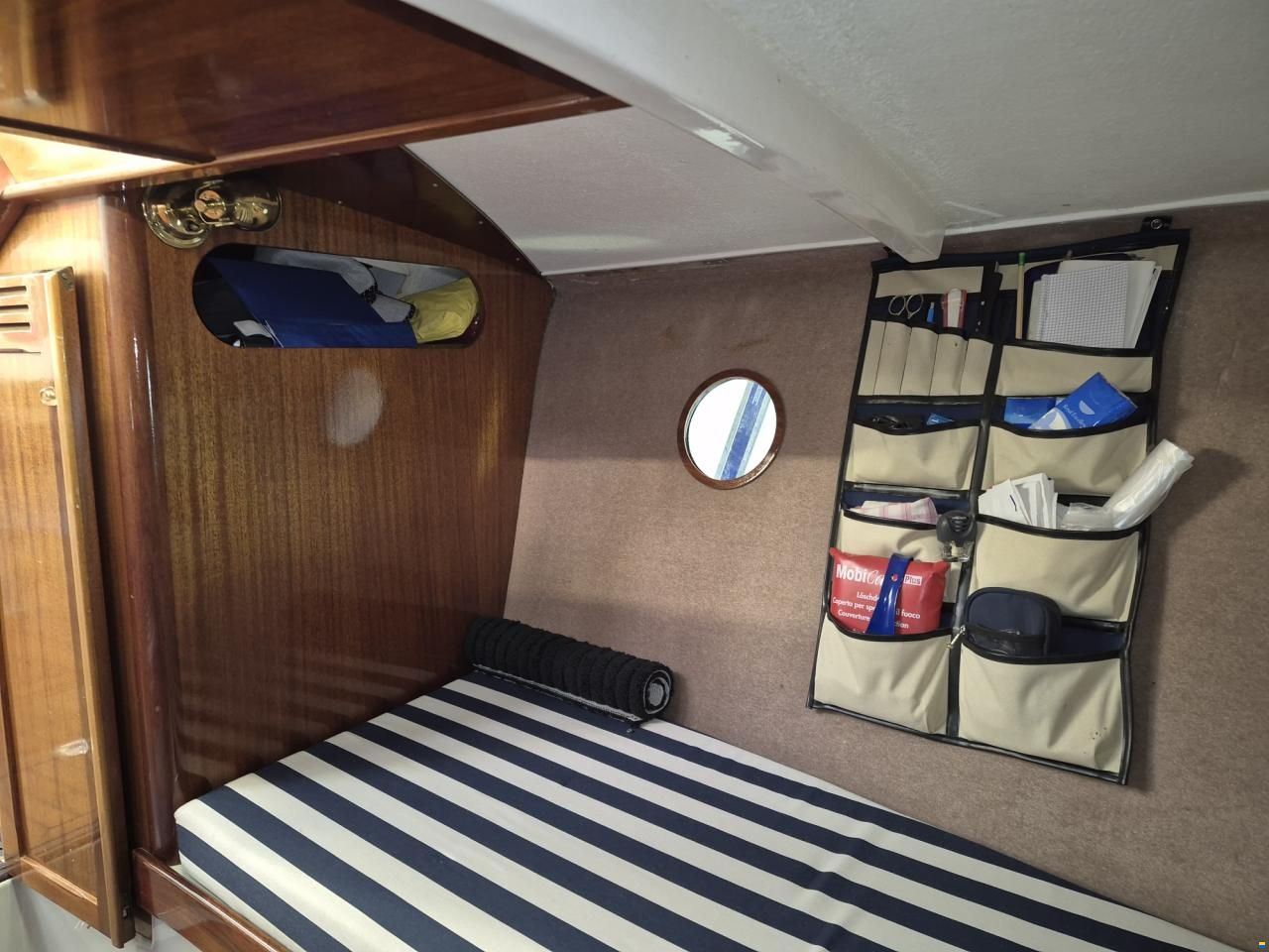 Folkeboot Nordic Cruiser 21