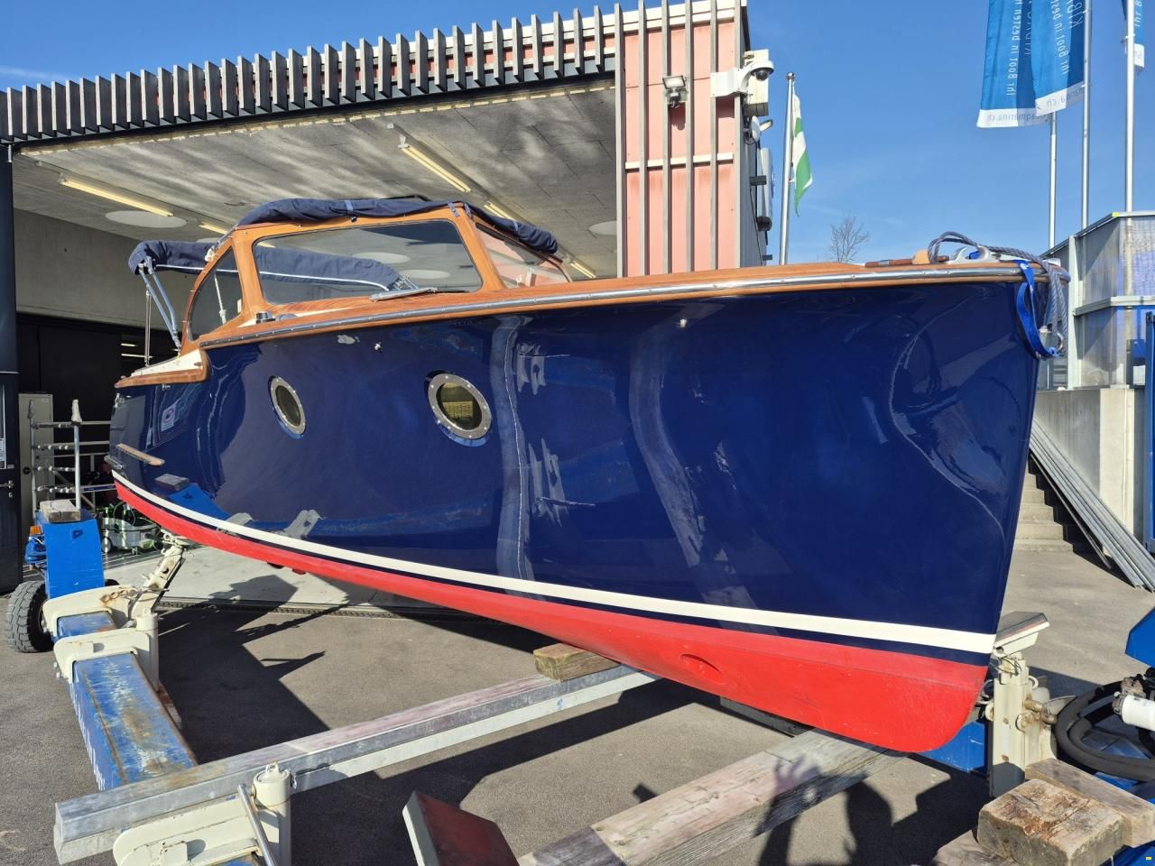 Folkeboot Nordic Cruiser 21