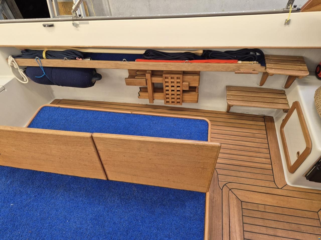 Folkeboot Nordic Cruiser 21