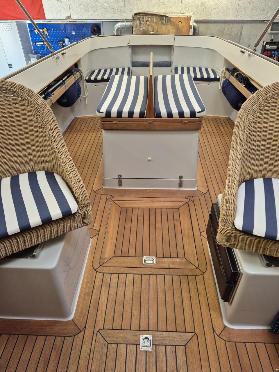 Folkeboot Nordic Cruiser 21