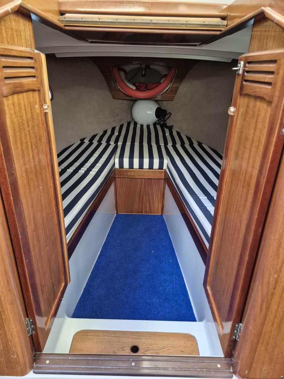 Folkeboot Nordic Cruiser 21