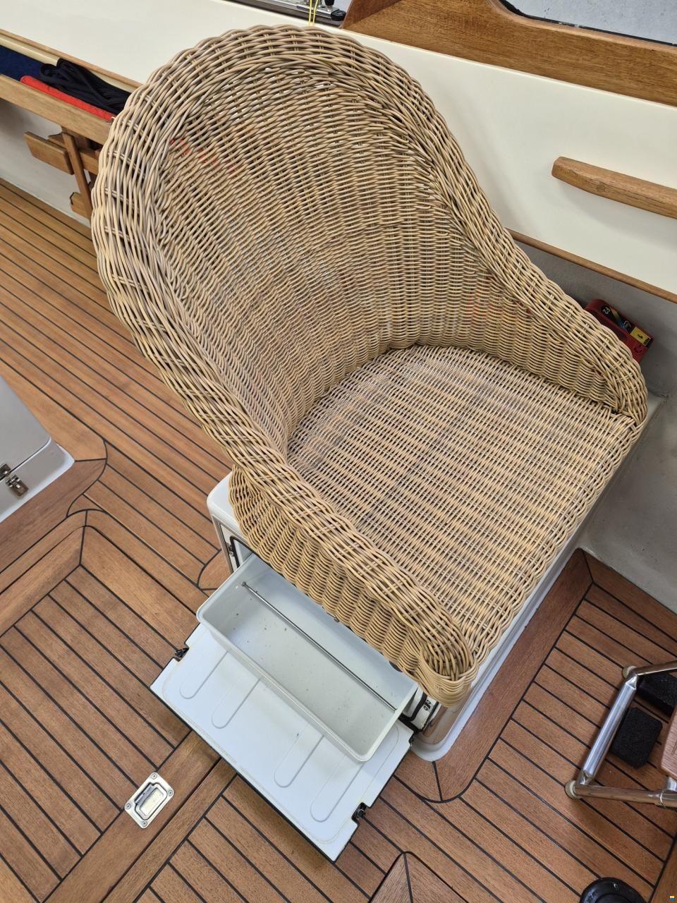 Folkeboot Nordic Cruiser 21