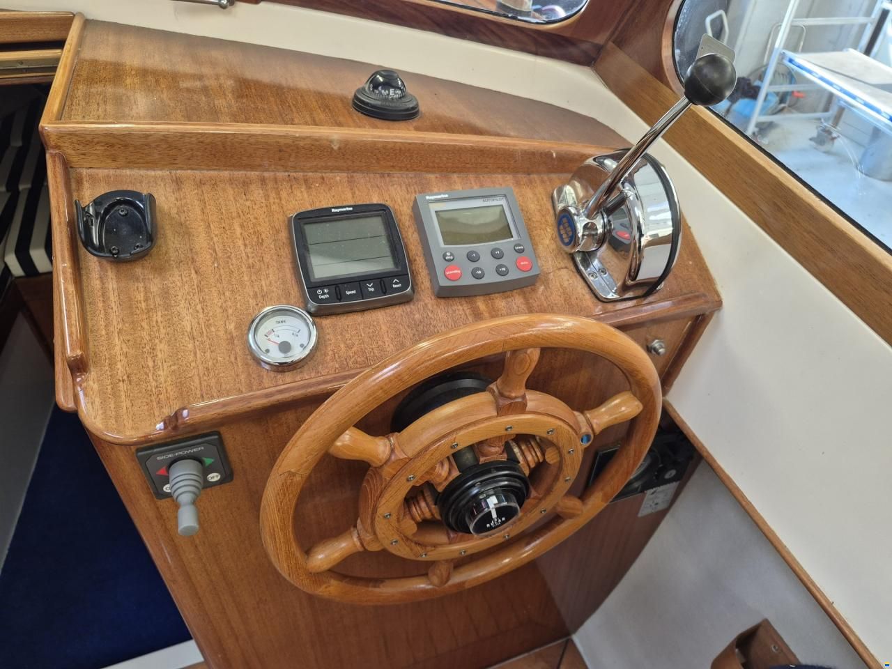 Folkeboot Nordic Cruiser 21