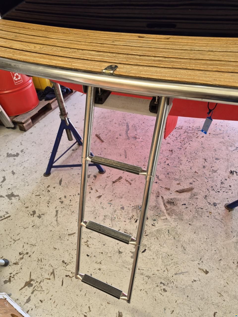 Folkeboot Nordic Cruiser 21