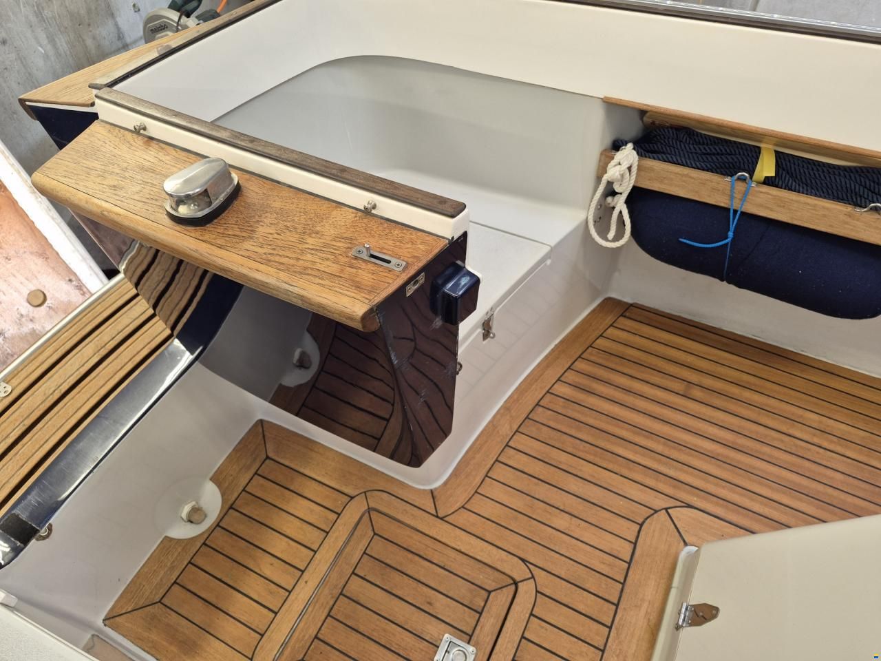 Folkeboot Nordic Cruiser 21