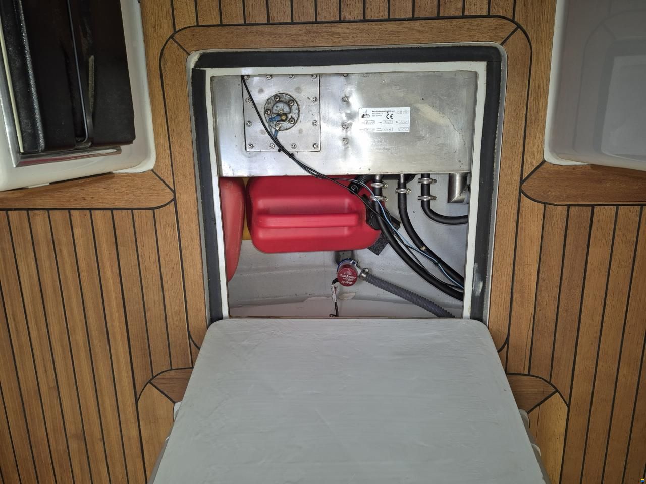 Folkeboot Nordic Cruiser 21