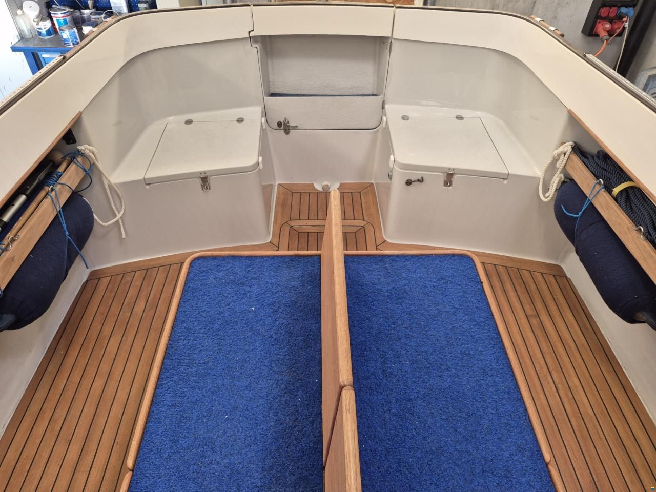 Folkeboot Nordic Cruiser 21