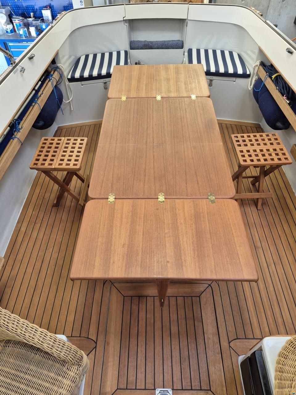 Folkeboot Nordic Cruiser 21