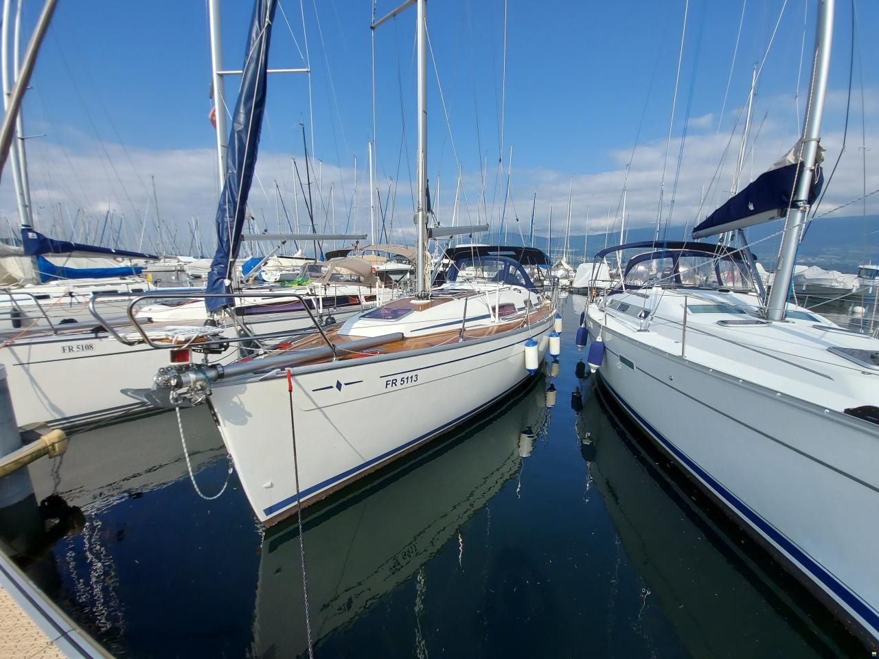 Bavaria 34 Cruiser 2009