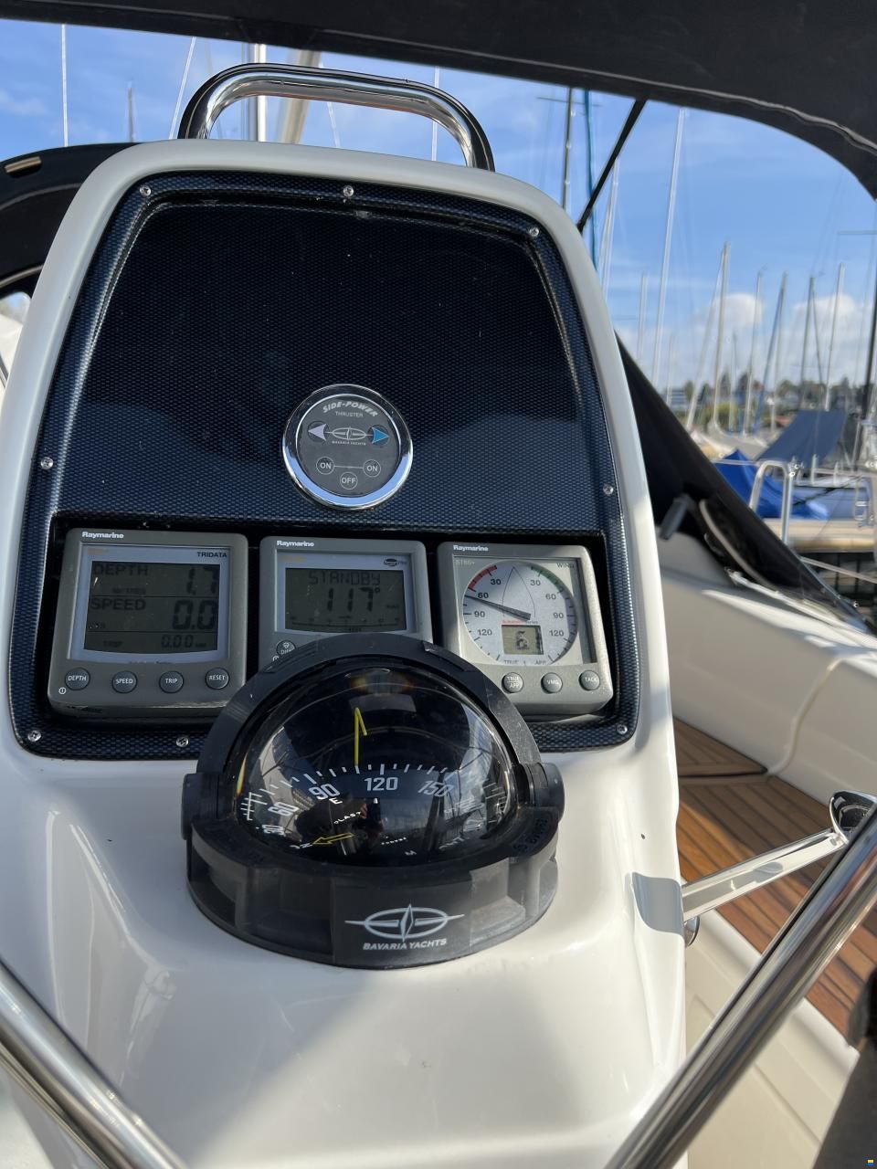 Bavaria 34 Cruiser 2009