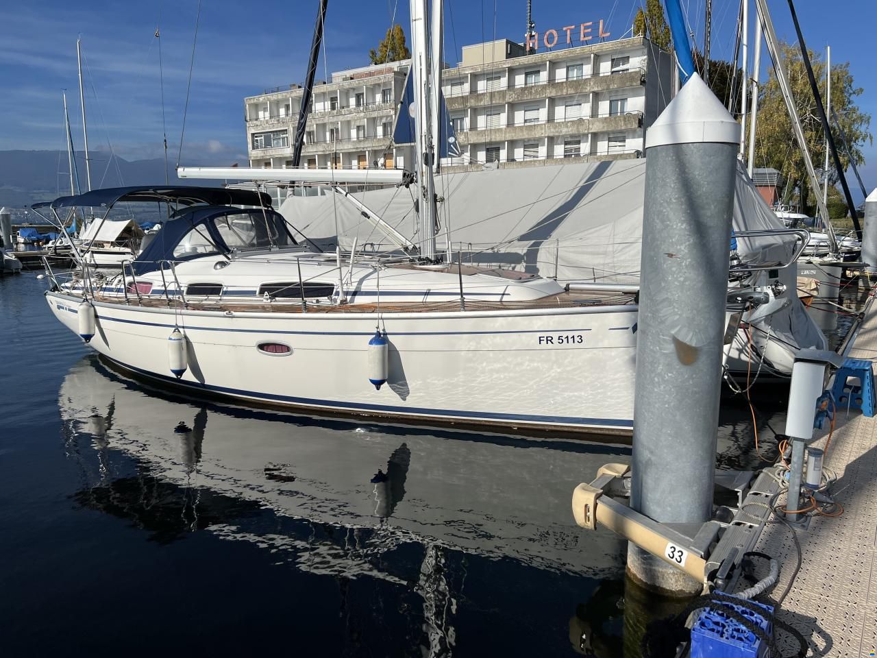 Bavaria 34 Cruiser 2009