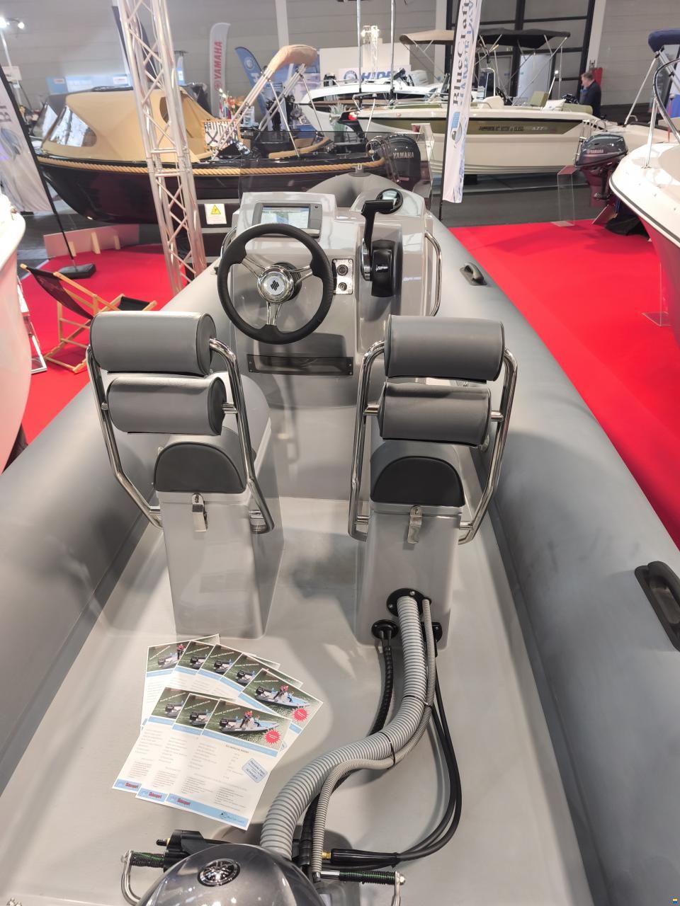 Hydrosport Performance RIBs Hydrosport 585 VFI