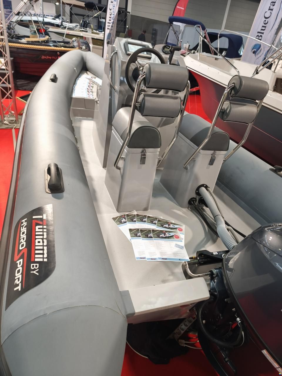 Hydrosport Performance RIBs Hydrosport 585 VFI