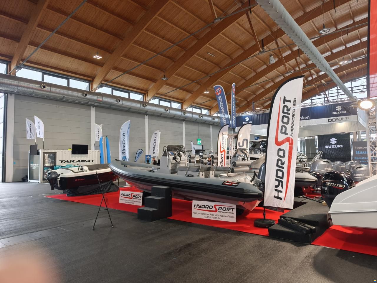 Hydrosport Performance RIBs Hydrosport 585 VFI
